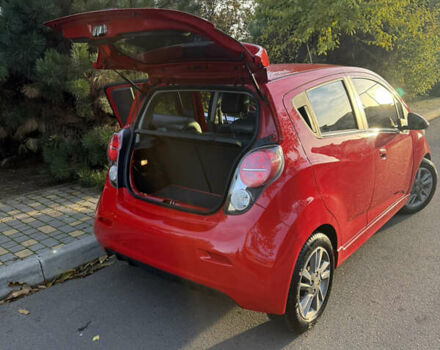 Шевроле Спарк 2015 в Одессе на Automoto.ua Красный Шевроле Спарк, объемом двигателя 0 л и пробегом 160 тыс. км за 7200 $, фото 4 на Automoto.ua