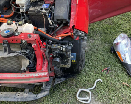 Шевроле Спарк 2015 в Одессе на Automoto.ua Красный Шевроле Спарк, объемом двигателя 0 л и пробегом 160 тыс. км за 7200 $, фото 12 на Automoto.ua