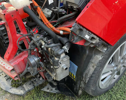 Шевроле Спарк 2015 в Одессе на Automoto.ua Красный Шевроле Спарк, объемом двигателя 0 л и пробегом 160 тыс. км за 7200 $, фото 11 на Automoto.ua