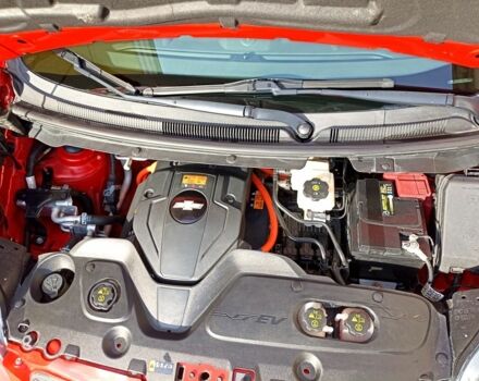 Червоний Шевроле Спарк, об'ємом двигуна 0 л та пробігом 96 тис. км за 9900 $, фото 2 на Automoto.ua