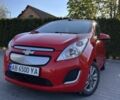 Красный Шевроле Спарк, объемом двигателя 0 л и пробегом 110 тыс. км за 6399 $, фото 1 на Automoto.ua