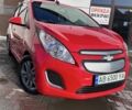 Красный Шевроле Спарк, объемом двигателя 0 л и пробегом 109 тыс. км за 6500 $, фото 1 на Automoto.ua