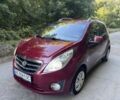 Червоний Шевроле Спарк, об'ємом двигуна 1.25 л та пробігом 126 тис. км за 6700 $, фото 1 на Automoto.ua