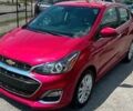 Червоний Шевроле Спарк, об'ємом двигуна 1.4 л та пробігом 32 тис. км за 5500 $, фото 1 на Automoto.ua