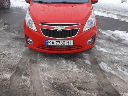 Шевроле Спарк 2012 у Василькове на Automoto.ua Червоний Шевроле Спарк, об'ємом двигуна 0.99 л та пробігом 126 тис. км за 5100 $, фото 1 на Automoto.ua