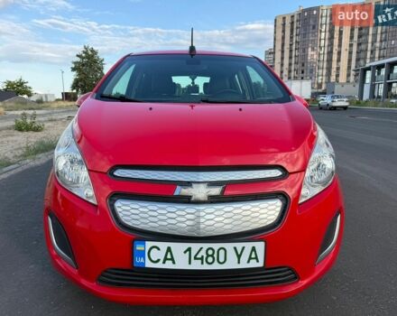 Красный Шевроле Спарк, объемом двигателя 0 л и пробегом 114 тыс. км за 6700 $, фото 1 на Automoto.ua