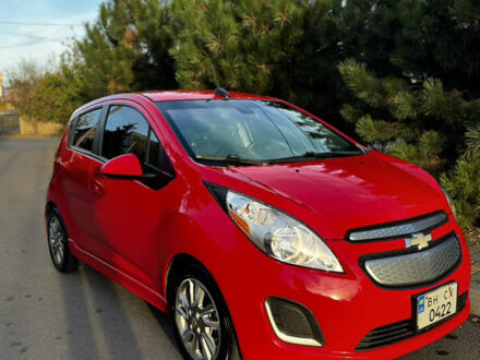 Шевроле Спарк 2015 у Одесі на Automoto.ua Червоний Шевроле Спарк, об'ємом двигуна 0 л та пробігом 160 тис. км за 7200 $, фото 1 на Automoto.ua