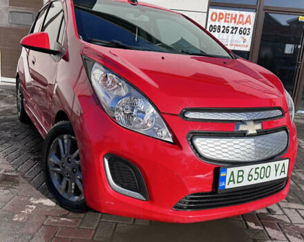 Красный Шевроле Спарк, объемом двигателя 0 л и пробегом 109 тыс. км за 6500 $, фото 1 на Automoto.ua