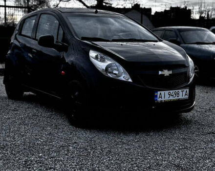 Шевроле Спарк, об'ємом двигуна 1 л та пробігом 143 тис. км за 3999 $, фото 2 на Automoto.ua