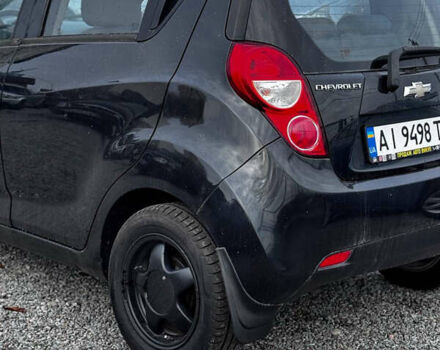Шевроле Спарк, об'ємом двигуна 1 л та пробігом 143 тис. км за 3999 $, фото 5 на Automoto.ua