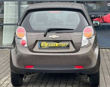 Шевроле Спарк, объемом двигателя 1 л и пробегом 161 тыс. км за 4500 $, фото 4 на Automoto.ua