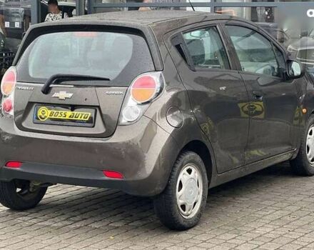 Шевроле Спарк, объемом двигателя 1 л и пробегом 161 тыс. км за 4500 $, фото 5 на Automoto.ua