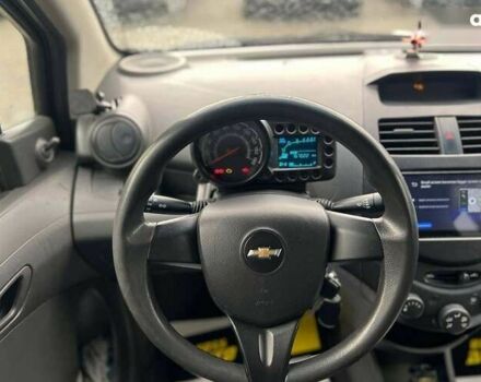 Шевроле Спарк, объемом двигателя 1 л и пробегом 161 тыс. км за 4500 $, фото 11 на Automoto.ua