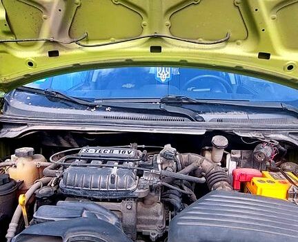 Шевроле Спарк, объемом двигателя 10 л и пробегом 130 тыс. км за 3300 $, фото 6 на Automoto.ua