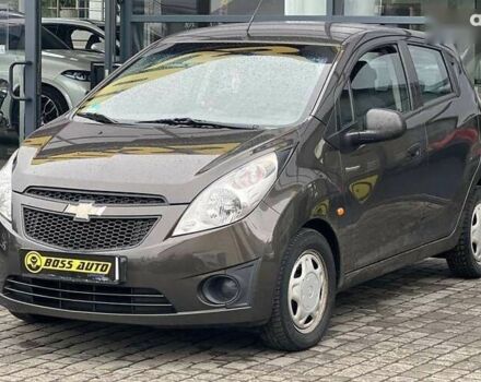 Шевроле Спарк, объемом двигателя 1 л и пробегом 161 тыс. км за 4500 $, фото 2 на Automoto.ua