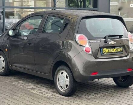 Шевроле Спарк, объемом двигателя 1 л и пробегом 161 тыс. км за 4500 $, фото 3 на Automoto.ua
