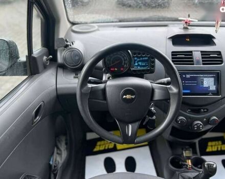 Шевроле Спарк, объемом двигателя 1 л и пробегом 161 тыс. км за 4500 $, фото 12 на Automoto.ua