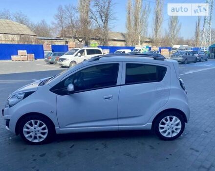 Шевроле Спарк, об'ємом двигуна 1 л та пробігом 64 тис. км за 5700 $, фото 7 на Automoto.ua