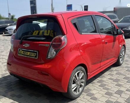 Шевроле Спарк, об'ємом двигуна 0 л та пробігом 119 тис. км за 8100 $, фото 6 на Automoto.ua