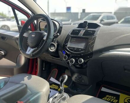 Шевроле Спарк, об'ємом двигуна 0 л та пробігом 119 тис. км за 8100 $, фото 16 на Automoto.ua