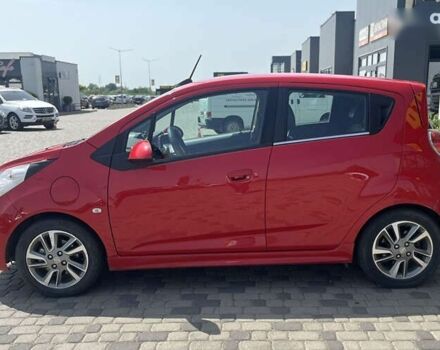 Шевроле Спарк, об'ємом двигуна 0 л та пробігом 119 тис. км за 8100 $, фото 1 на Automoto.ua