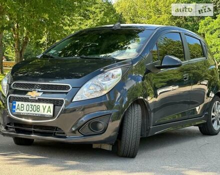 Шевроле Спарк, объемом двигателя 0 л и пробегом 84 тыс. км за 8900 $, фото 3 на Automoto.ua