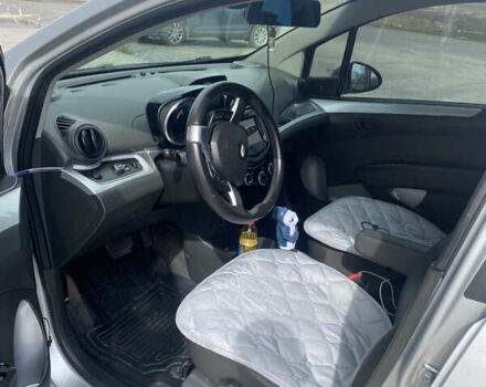 Шевроле Спарк, объемом двигателя 0 л и пробегом 95 тыс. км за 9000 $, фото 8 на Automoto.ua