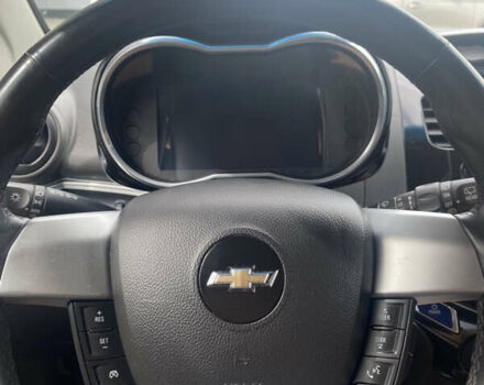 Шевроле Спарк, объемом двигателя 0 л и пробегом 95 тыс. км за 9000 $, фото 13 на Automoto.ua
