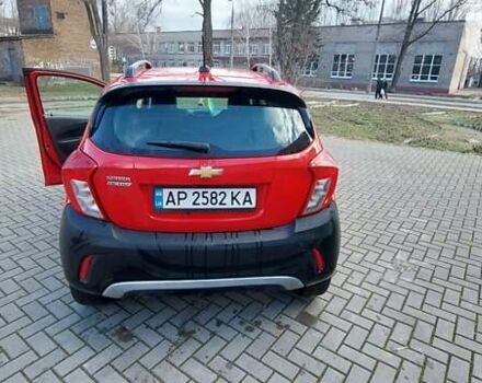 Шевроле Спарк, об'ємом двигуна 1.4 л та пробігом 128 тис. км за 9500 $, фото 8 на Automoto.ua