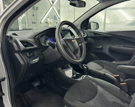 Шевроле Спарк, объемом двигателя 1.4 л и пробегом 88 тыс. км за 7000 $, фото 4 на Automoto.ua
