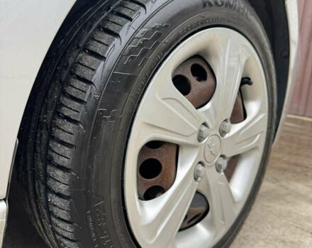 Шевроле Спарк, объемом двигателя 1.4 л и пробегом 88 тыс. км за 7000 $, фото 10 на Automoto.ua