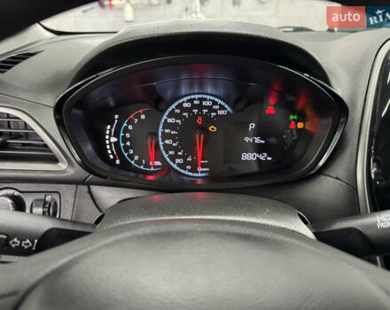 Шевроле Спарк, объемом двигателя 1.4 л и пробегом 88 тыс. км за 7000 $, фото 9 на Automoto.ua