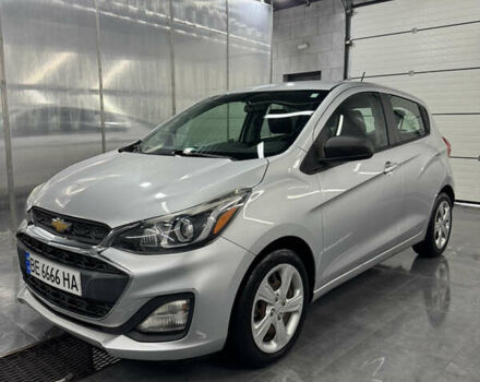 Шевроле Спарк, объемом двигателя 1.4 л и пробегом 88 тыс. км за 7000 $, фото 2 на Automoto.ua