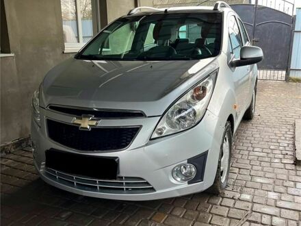 Шевроле Спарк, об'ємом двигуна 1.2 л та пробігом 95 тис. км за 4200 $, фото 1 на Automoto.ua