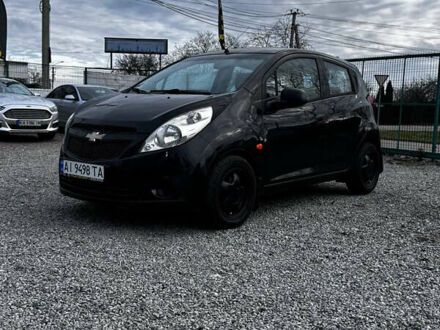 Шевроле Спарк, об'ємом двигуна 1 л та пробігом 143 тис. км за 3999 $, фото 1 на Automoto.ua