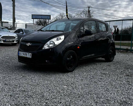 Шевроле Спарк, об'ємом двигуна 1 л та пробігом 143 тис. км за 3999 $, фото 1 на Automoto.ua