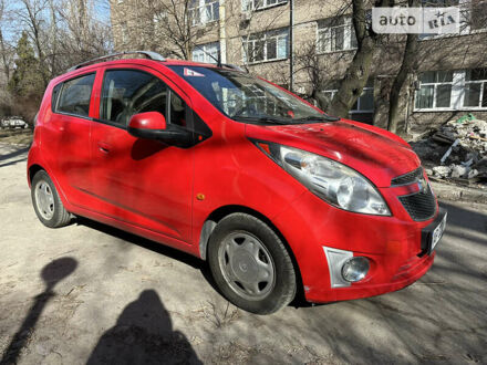 Шевроле Спарк, об'ємом двигуна 1 л та пробігом 105 тис. км за 5299 $, фото 1 на Automoto.ua