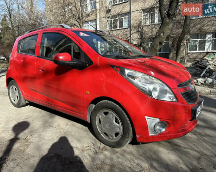 Шевроле Спарк, об'ємом двигуна 1 л та пробігом 105 тис. км за 5299 $, фото 1 на Automoto.ua