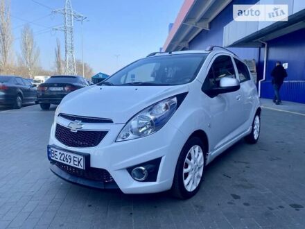 Шевроле Спарк, об'ємом двигуна 1 л та пробігом 64 тис. км за 5700 $, фото 1 на Automoto.ua