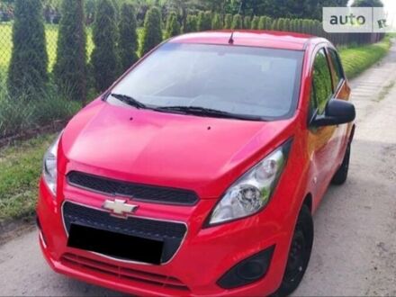 Шевроле Спарк 2013 у Одесі на Automoto.ua Шевроле Спарк, об'ємом двигуна 0 л та пробігом 33 тис. км за 5600 $, фото 1 на Automoto.ua