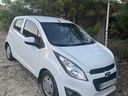 Шевроле Спарк 2014 в Одессе на Automoto.ua Шевроле Спарк, объемом двигателя 0.99 л и пробегом 70 тыс. км за 6200 $, фото 1 на Automoto.ua