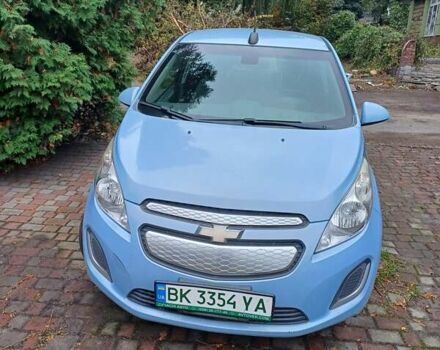 Шевроле Спарк, объемом двигателя 0 л и пробегом 76 тыс. км за 7200 $, фото 1 на Automoto.ua