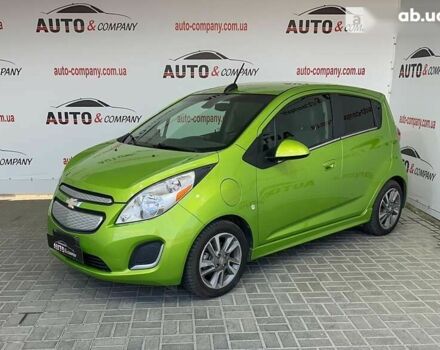 Шевроле Спарк, об'ємом двигуна 0 л та пробігом 83 тис. км за 8950 $, фото 1 на Automoto.ua