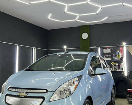 Шевроле Спарк, объемом двигателя 0 л и пробегом 72 тыс. км за 6600 $, фото 1 на Automoto.ua