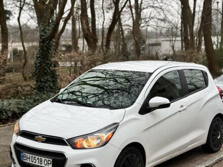 Шевроле Спарк 2016 у Одесі на Automoto.ua Шевроле Спарк, об'ємом двигуна 1.4 л та пробігом 150 тис. км за 8000 $, фото 1 на Automoto.ua