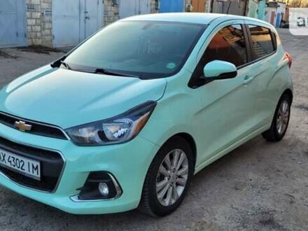Шевроле Спарк 2017 в Харкові на Automoto.ua Шевроле Спарк, объемом двигателя 1.4 л и пробегом 92 тыс. км за 8700 $, фото 1 на Automoto.ua
