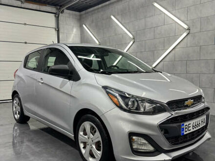 Шевроле Спарк, об'ємом двигуна 1.4 л та пробігом 88 тис. км за 7000 $, фото 1 на Automoto.ua