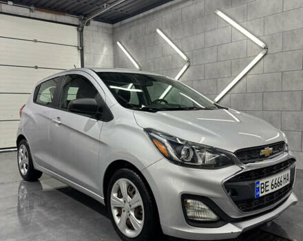 Шевроле Спарк, объемом двигателя 1.4 л и пробегом 88 тыс. км за 7000 $, фото 1 на Automoto.ua