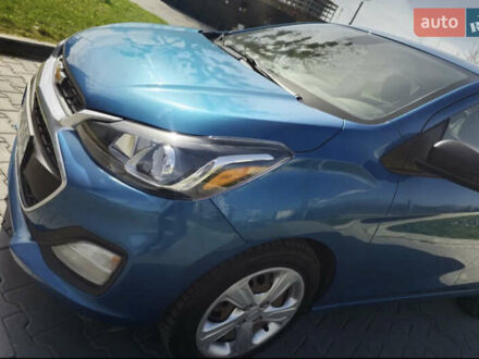 Шевроле Спарк, об'ємом двигуна 1.4 л та пробігом 61 тис. км за 8499 $, фото 1 на Automoto.ua