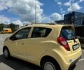 Жовтий Шевроле Спарк, об'ємом двигуна 1.21 л та пробігом 138 тис. км за 4600 $, фото 5 на Automoto.ua